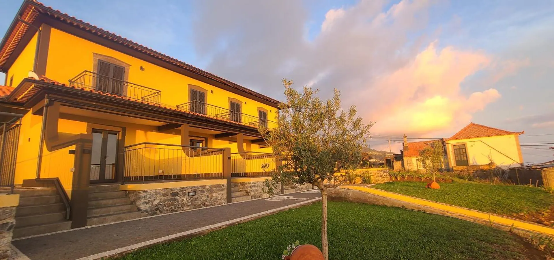 Casa vacanze Quinta Das Rosas Estreito Da Calheta Portogallo