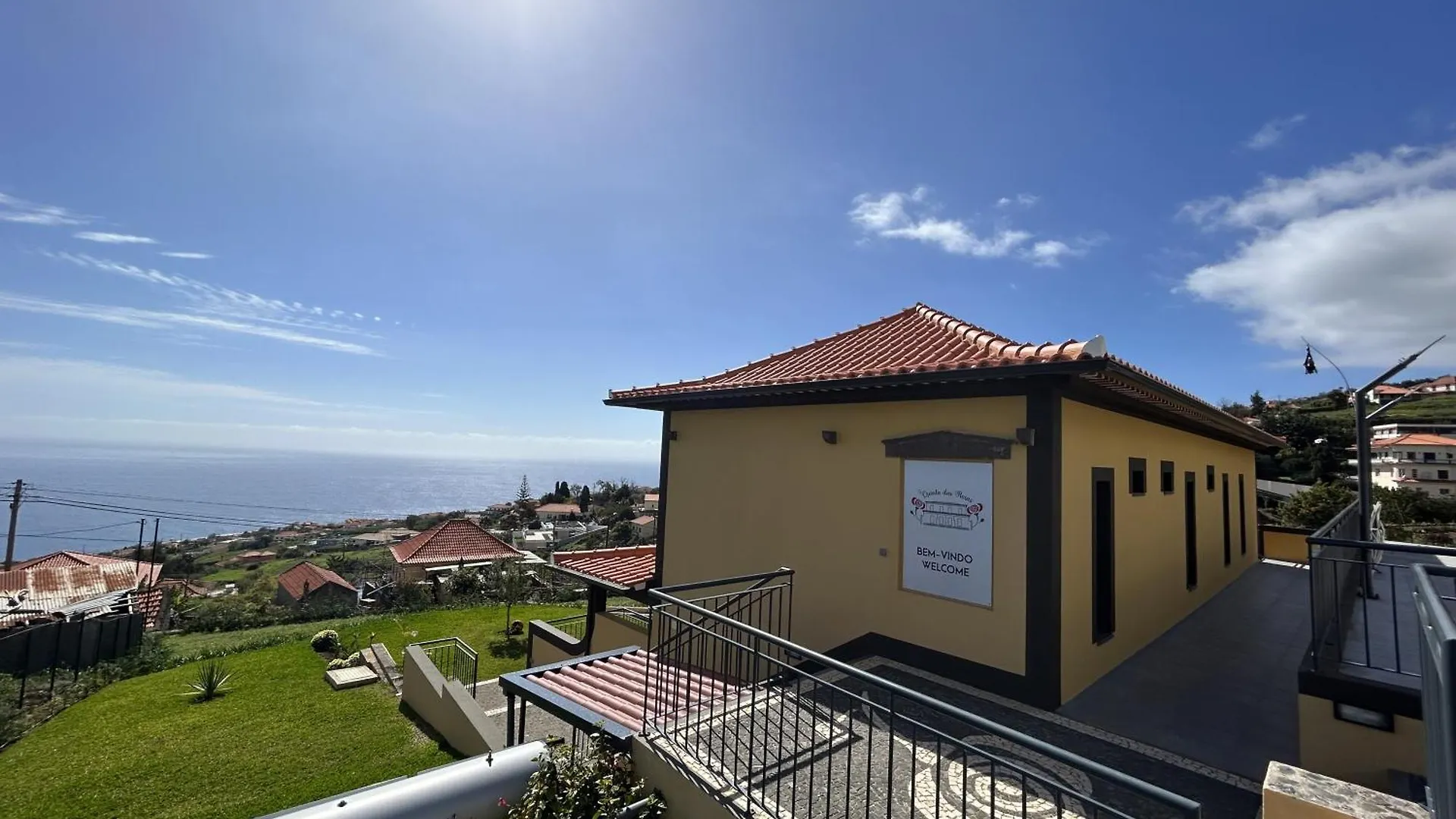 Casa vacanze Quinta Das Rosas Estreito Da Calheta