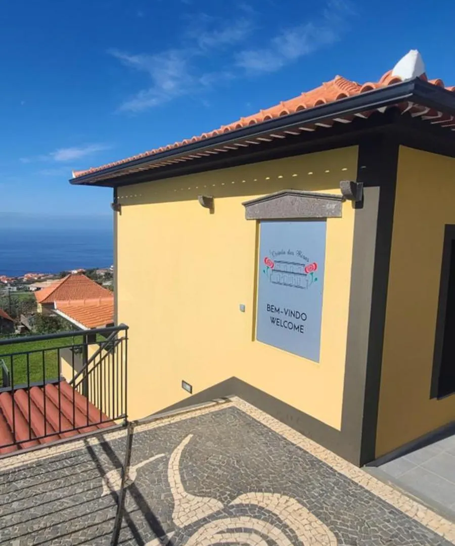 Quinta Das Rosas Estreito Da Calheta 0*,