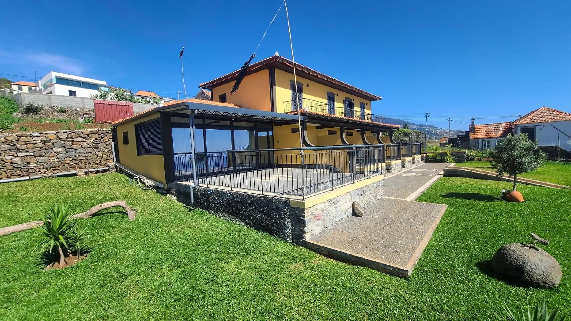 Casa vacanze Quinta Das Rosas Estreito Da Calheta