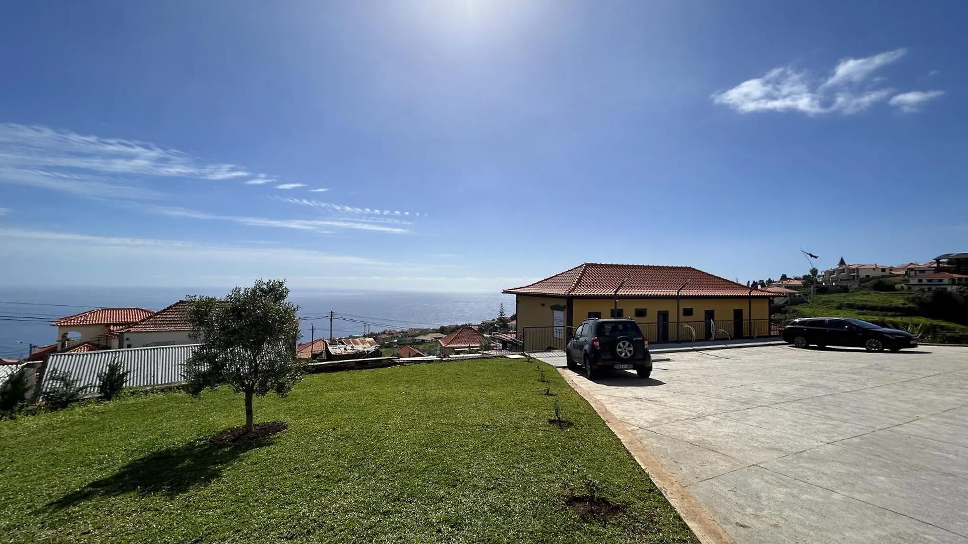Quinta Das Rosas Estreito Da Calheta Portogallo